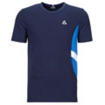 T-shirt Korte Mouw Le Coq Sportif  SAISON 1 TEE SS N°1 M