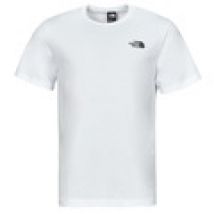 T-shirt Korte Mouw The North Face  REDBOX