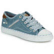 Lage Sneakers Mustang  1376303
