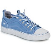 Lage Sneakers Mustang  1376308