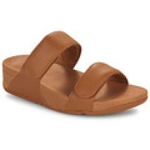 Sandalen FitFlop  Lulu Adjustable Leather Slides