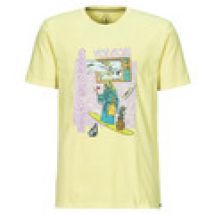 T-shirt Korte Mouw Volcom  FRENCHSURF PW SST