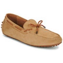 Mocassins Brett & Sons  4389-VEL-BEGE-COGNAC