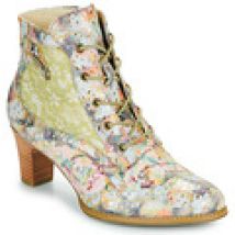 Laarzen Laura Vita  ELCODIEO-213-BEIGE