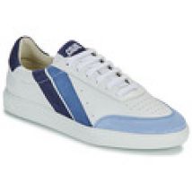 Lage Sneakers Caval  LOW SLASH 50 SHADES OF BLUE