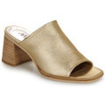 Sandalen Myma  7770MY01-LAMINATO-PLATINE