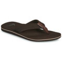 Teenslippers Quiksilver  MOLOKAI LAYBACK TEXTURED