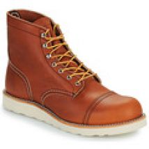 Laarzen Red Wing  IRON RANGER TRACTION TRED