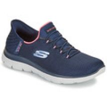 Lage Sneakers Skechers  SLIP-INS: SUMMITS - DIAMOND DREAM