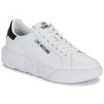 Lage Sneakers Love Moschino  HEART LOVE