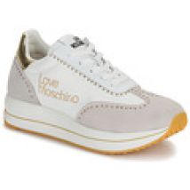 Lage Sneakers Love Moschino  DAILY RUNNING