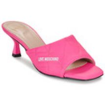 Slippers Love Moschino  LOVE MOSCHINO QUILTED