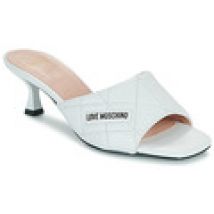 Slippers Love Moschino  LOVE MOSCHINO QUILTED