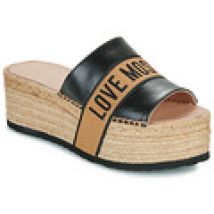 Slippers Love Moschino  MULE RIBBON