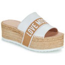 Slippers Love Moschino  MULE RIBBON
