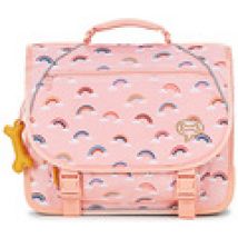Schooltas Stones and Bones  CARTABLE 38 CM LILY RAINBOWS