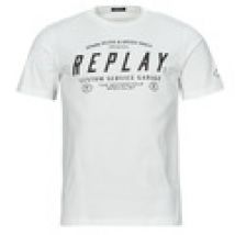 T-shirt Korte Mouw Replay  M6840-000-2660