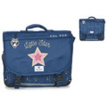 Schooltas Pol Fox  CARTABLE STAR BLU 38 CM