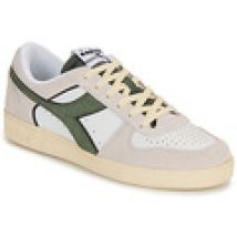 Lage Sneakers Diadora  MAGIC BASKET LOW SUEDE