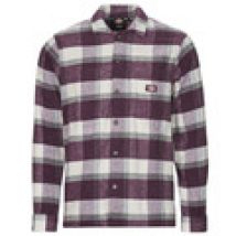 Overhemd Lange Mouw Dickies  PLAID COALING LS SHIRT
