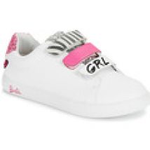 Lage Sneakers Bons baisers de Paname  EDITH BARBIE GIRL PWR ZEBRA