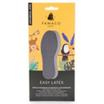 Schoenaccessoires Famaco  Semelle easy latex T31