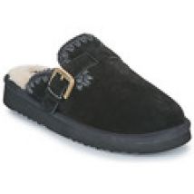 Klompen Mou  SUEDE SHEEPSKIN CLOG ESKIMO