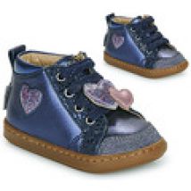 Hoge Sneakers Shoo Pom  BOUBA NEW HEART