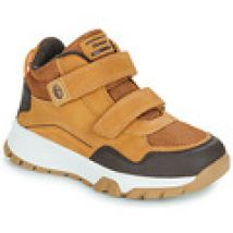 Hoge Sneakers BEPPI  2202041-CAMEL