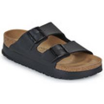 Slippers Papillio  Arizona Flex Platform BF Black VEG