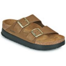 Slippers Papillio  Arizona Flex Platform LENB Dark Tea