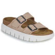 Slippers Papillio  Arizona Chunky LEVE Warm Sand