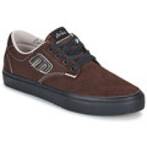Skateschoenen Etnies  ETNIES BARGE PLUS BROWN BLACK