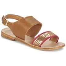 Sandalen Mellow Yellow  VADELI