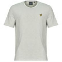 T-shirt Korte Mouw Lyle & Scott  Slub T-Shirt