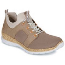 Hoge Sneakers Rieker  -