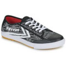 Lage Sneakers Feiyue  Fe Lo 1920 - Chevron Print
