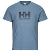 T-shirt Korte Mouw Helly Hansen  HH LOGO T-SHIRT 3.0