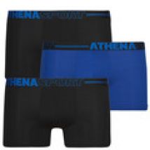 Boxers Athena  ECO SPORT  Pack de 3