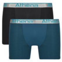 Boxers Athena  720 STRETCH ADJUST Pack de 2