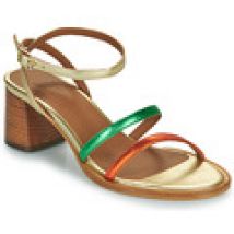 Sandalen Otess / Zoï  Z1530-JAAL-PLATINO-JAAL-ARAGOSTA-JAAL-MELA