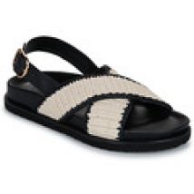 Sandalen Inuovo  396023-BLACK