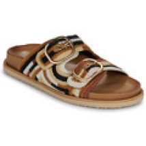 Slippers Inuovo  3396024-MULTI-COCONUT