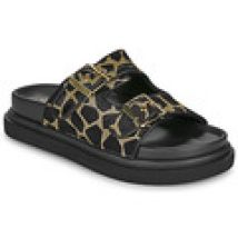 Slippers Exé Shoes  HS53023-ZEBRA-BEIGE