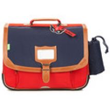 Schooltas Tann's  ARTHUR CARTABLE 38CM POCHE GOURDE