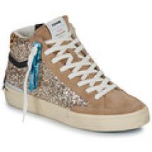 Hoge Sneakers Crime London  RECUT HIGH
