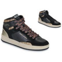 Hoge Sneakers Crime London  CHELSEA MID