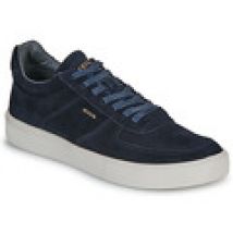 Lage Sneakers Blackstone  CG181-NAVY