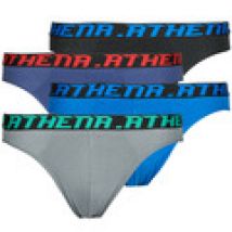 Slips Athena  MY PETITS PRIX Pack de 4
