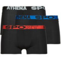 Boxers Athena  ECO SPORT  Pack de 3